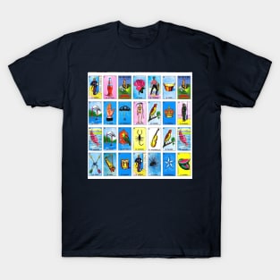 Mexican Lotery T-Shirt